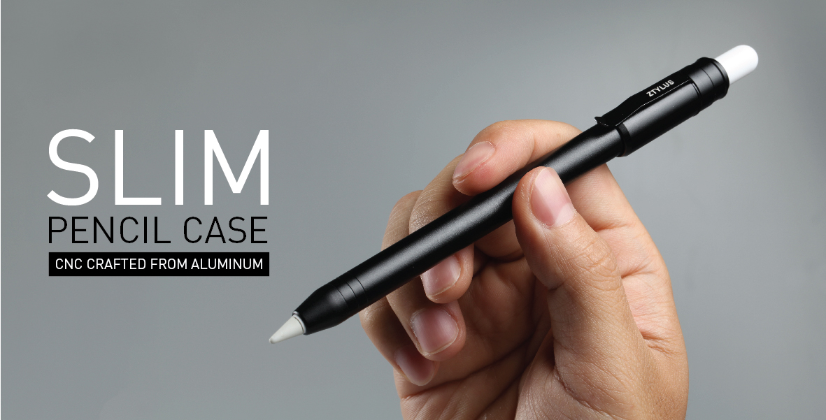 Slim Apple Pencil Case | Ztylus