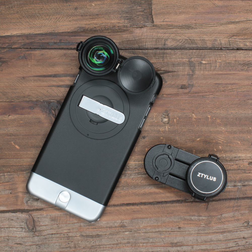 Ztylus Z-Prime Lens Kit for iPhone 6 Plus /6s Plus