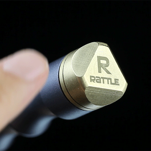EDC: PATTLE PEN - 3 IN 1 SELF-DEFENSE TOOL