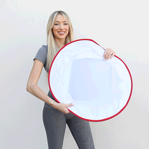 KAMERAR COLLAPSIBLE TRAPEZOID CYLINDER SOFTBOX