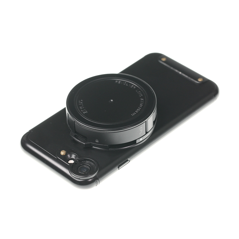 Revolver Lens Kit for iphone 8 Plus