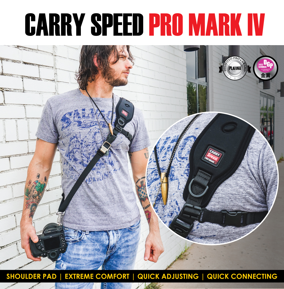 Carryspeed Pro Mark IV